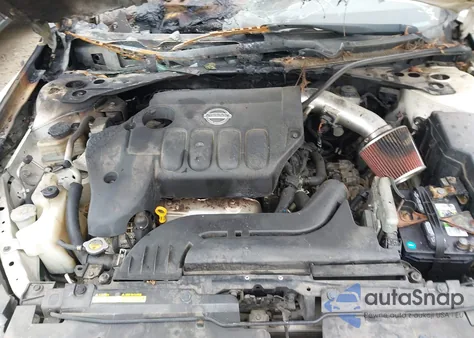 2010 Nissan Altima 2.5 S из США, поврежденный, VIN 1N4AL2AP0AC171811